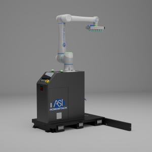 COMING SOON: ASI ROBOSTACK CR20A